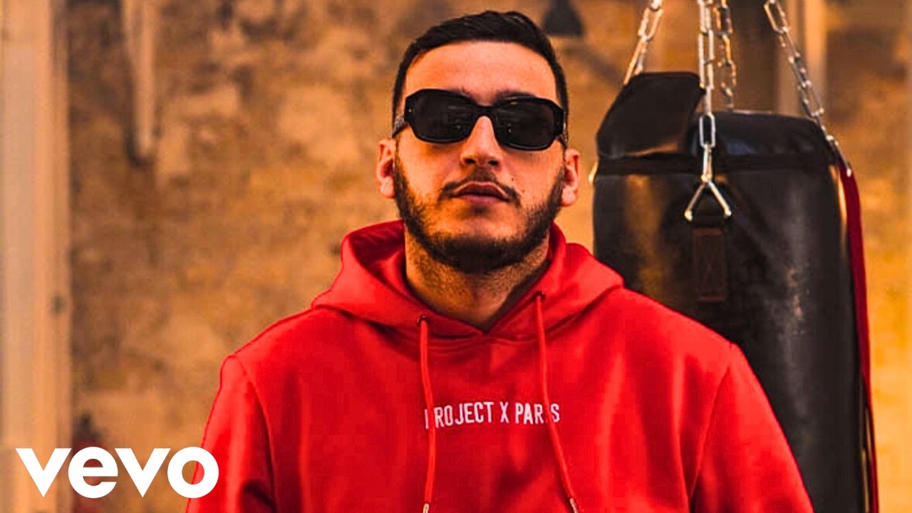 Soso Maness - DZ Mafia (Clip Officiel)