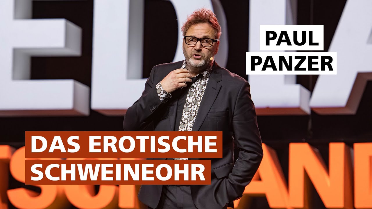 Ich bin frisch verliebt! - Paul Panzer | Die besten Comedians Deutschlands