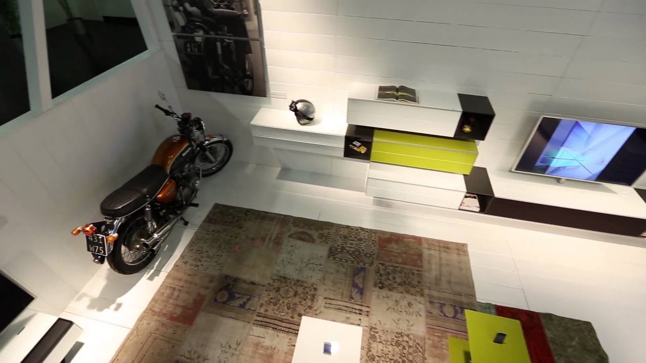 Spectral auf der IMM 2013