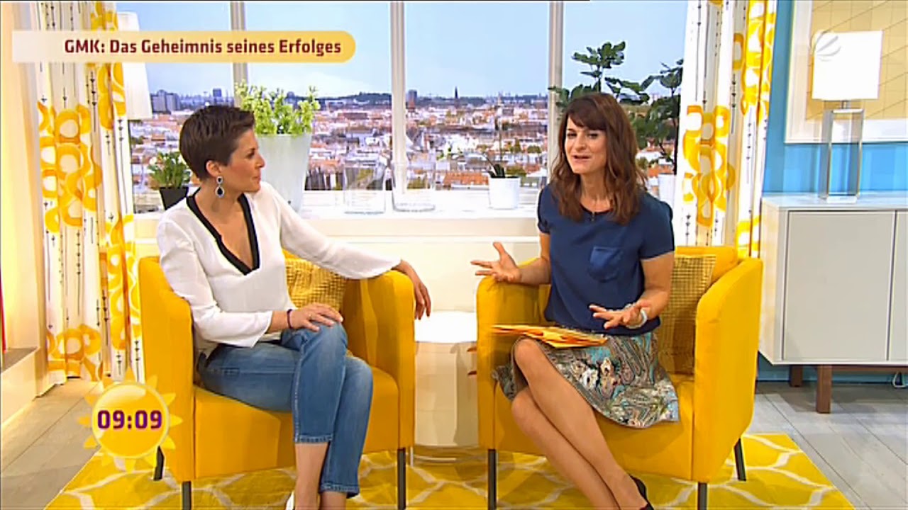 marlenestiefel3  Marlene Lufen upskirt hot legs high heels downblouse