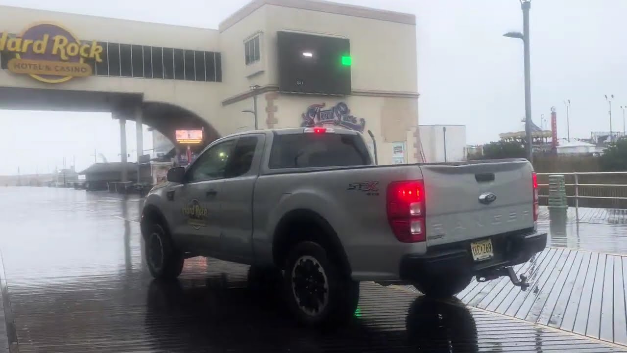 Staying Busy At The Casino During A Nor’easter 