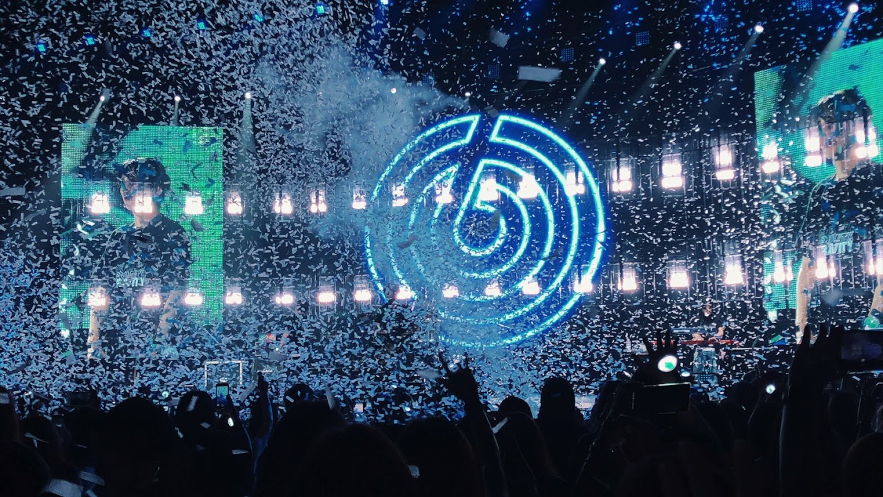 [AUDIO] 191005 DAY6 WORLD TOUR 'GRAVITY' in SINGAPORE