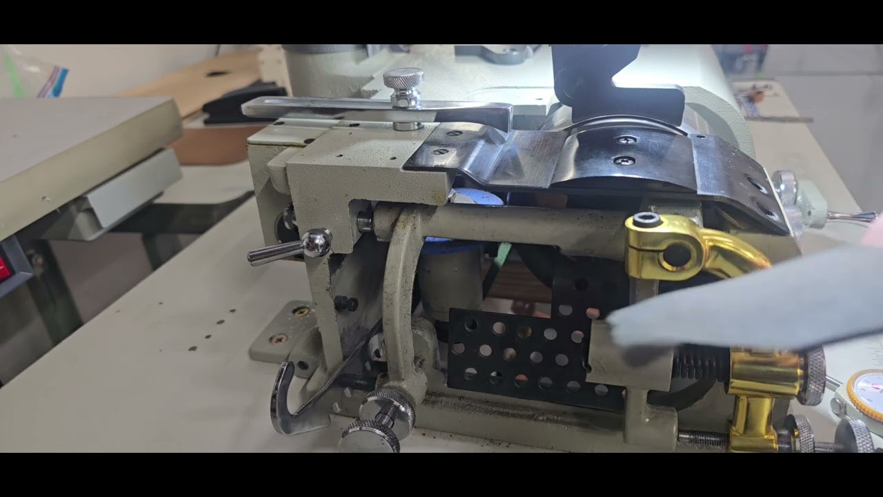 More setup tips for your 801 skiver, thin thick leather effortlessly!