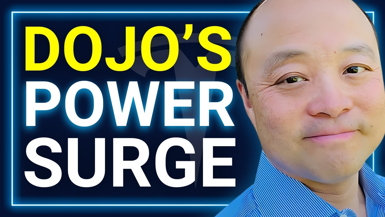 EXCLUSIVE: Tesla Stock 10X with 40X AI Data Center in 2027 | Brian Wang