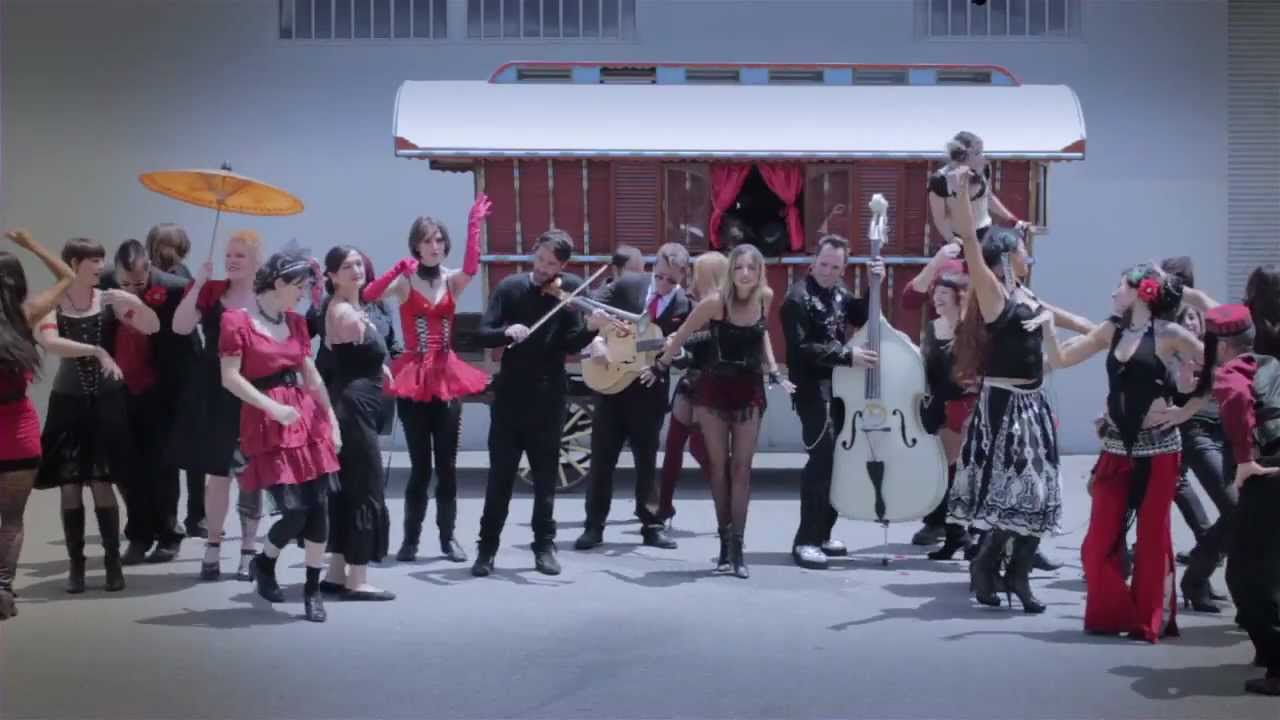 Woman in Sin - Fishtank Ensemble