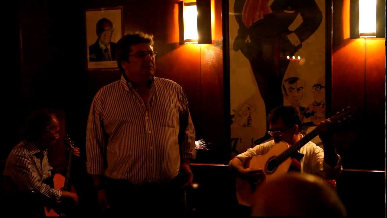 Fado, Chico Madureira, 