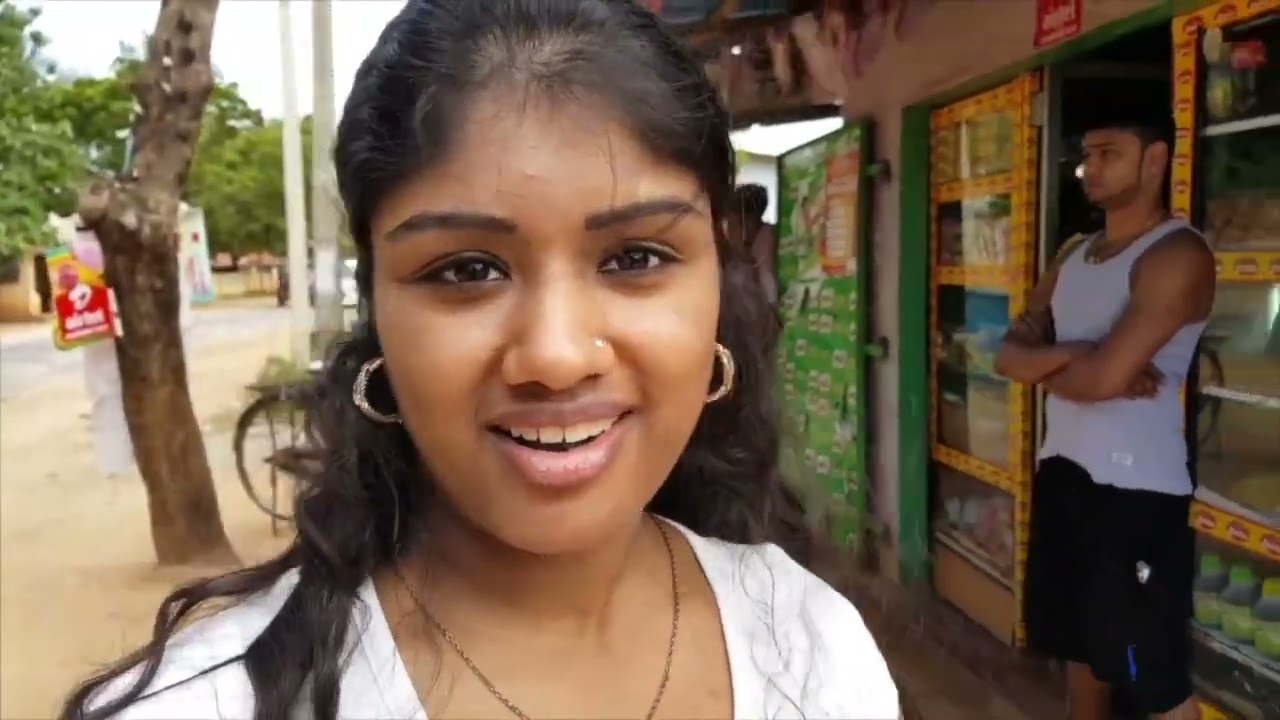 শ্রীলংকায় লালমাটির গ্রাম ও ফসল খামার - Rural life of Sri Lanka