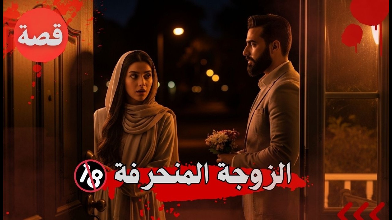 رجع من السفر… فوجد الخيانة تنتظره خلف الباب!