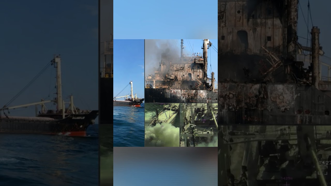 India Summons Russian Diplomat After 4 Indian Seafarers Killed Near Ukraine Port #russia #india