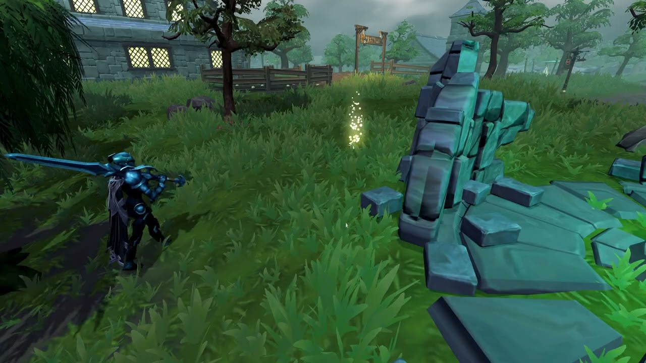 Let's Play Runescape Hardcore Ironman #57 Ein Entenabenteuer