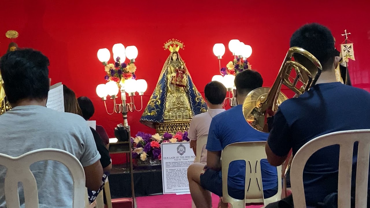 LITANYA NG MAHAL NA BIRHEN - Rosaryo Cantada 2021