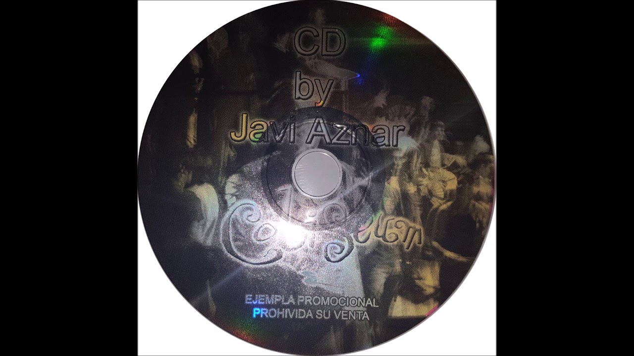 Coliseum Dj Javi Aznar Cd Promocional