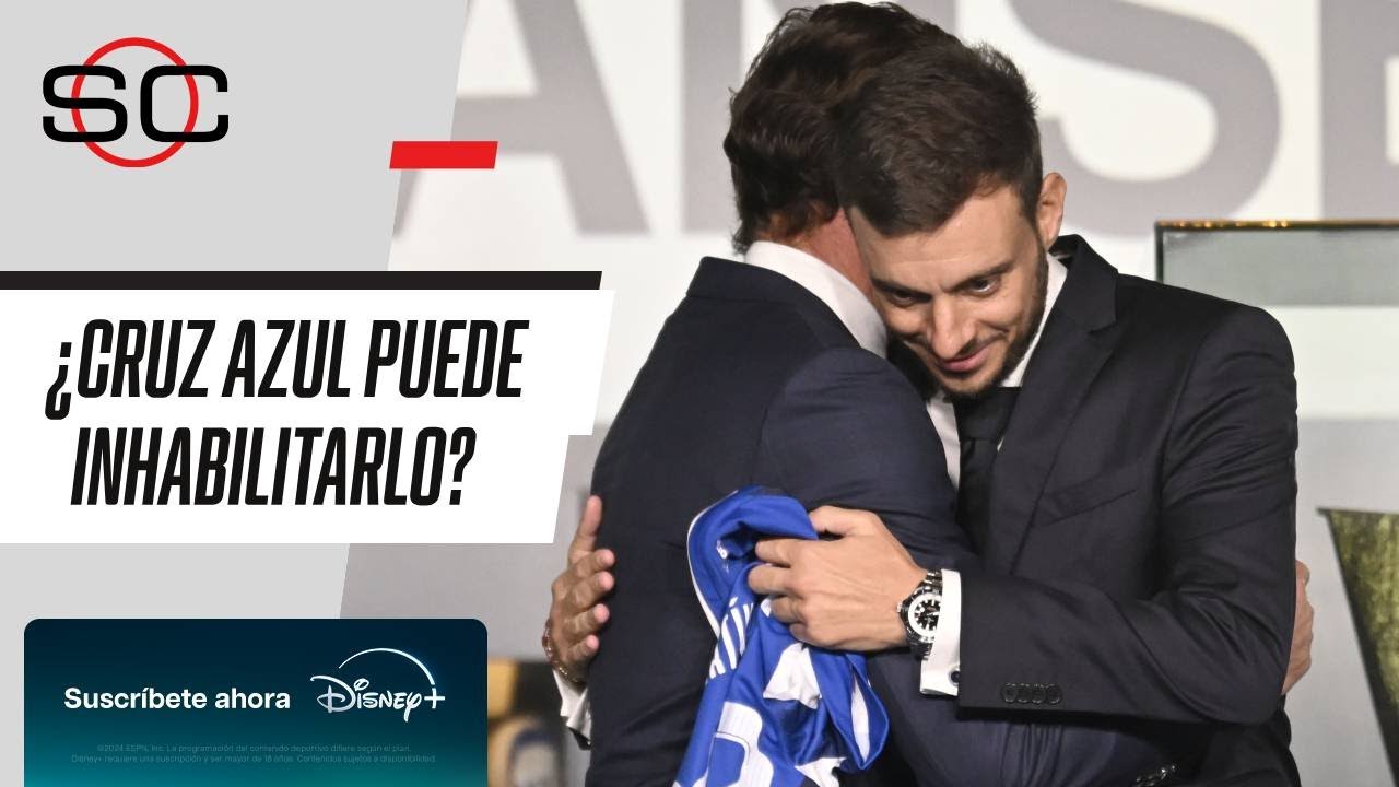 CRUZ AZUL: ANSELMI Y LOS DETALLES DE SU CONTRATO EN MÉXICO I ¿PORTO IRÁ A TRIBUNALES? I ANÁLISIS