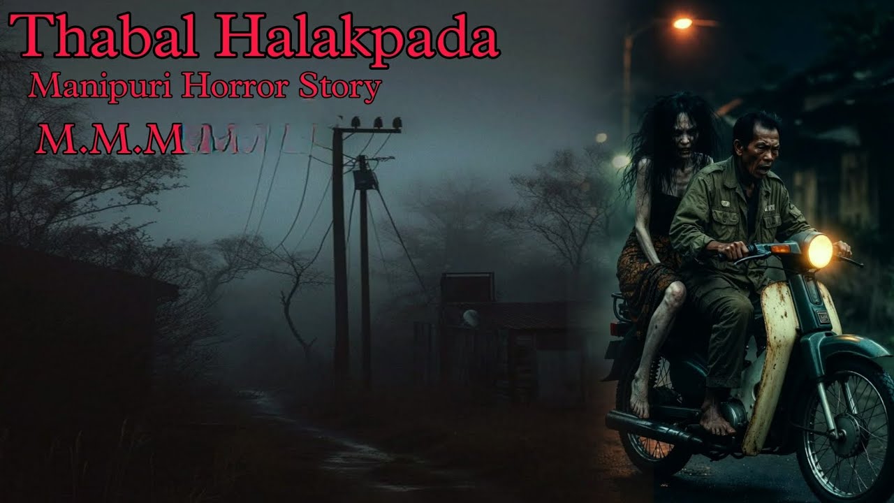 Thabal Halakpada || Manipuri Horror Story || Makhal Mathel Manipur 
