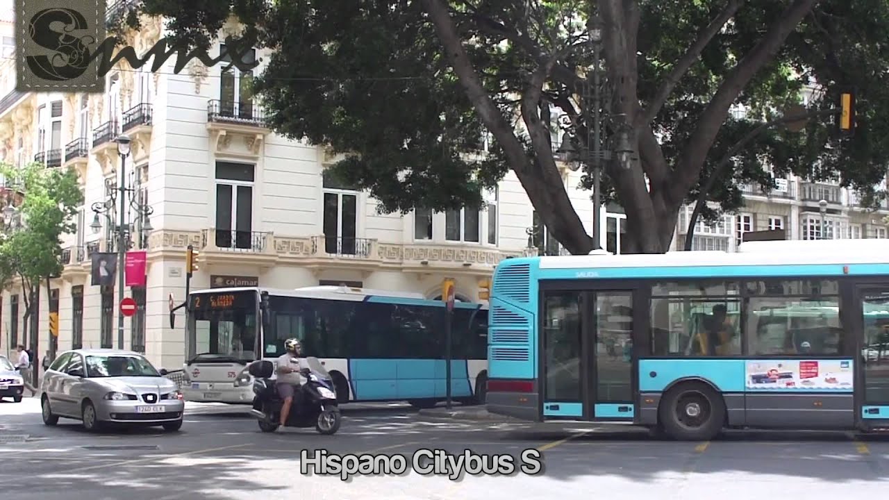 EMT Málaga