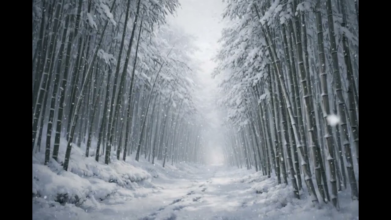 〈흐르듯, 흩어지듯〉 | 포크 발라드 | Quiet Night Song