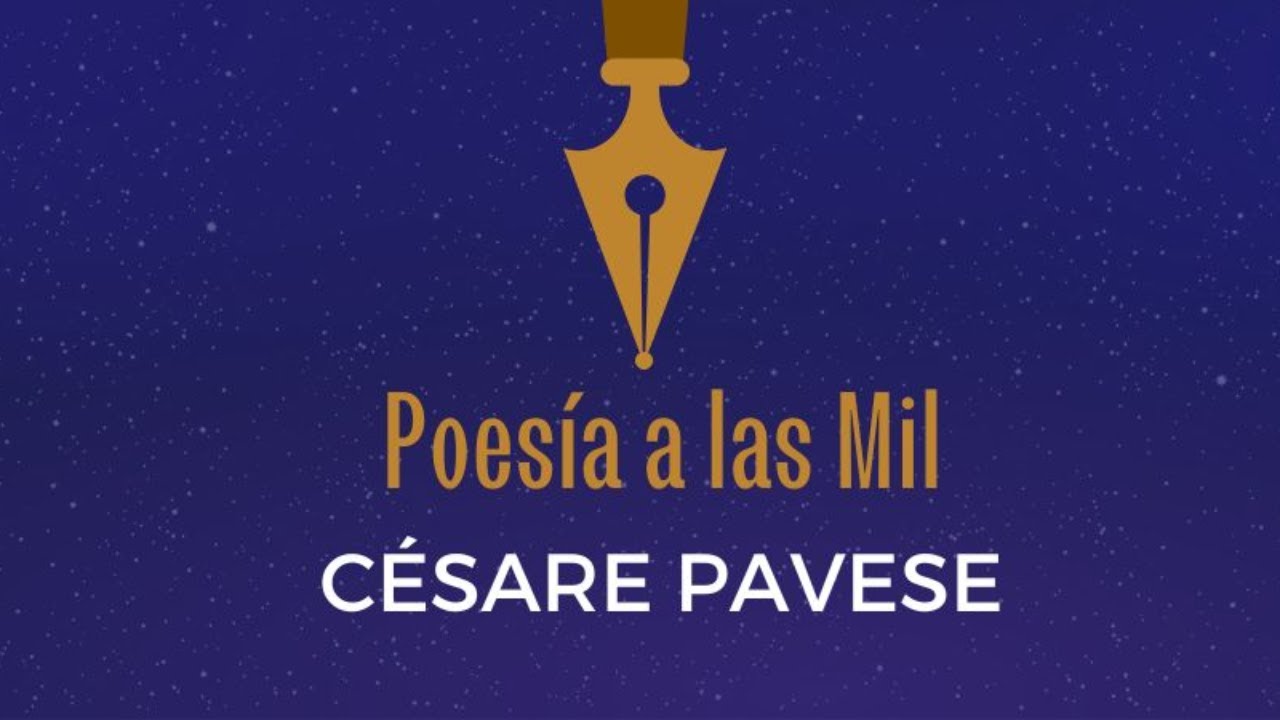 70. POES&Iacute;A A LAS MIL. ANTOLOG&Iacute;A PO&Eacute;TICA CESARE PAVESE