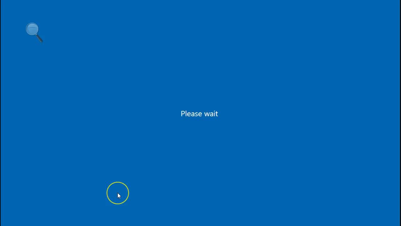 Mary F. English Windows 10 Accessibility Features