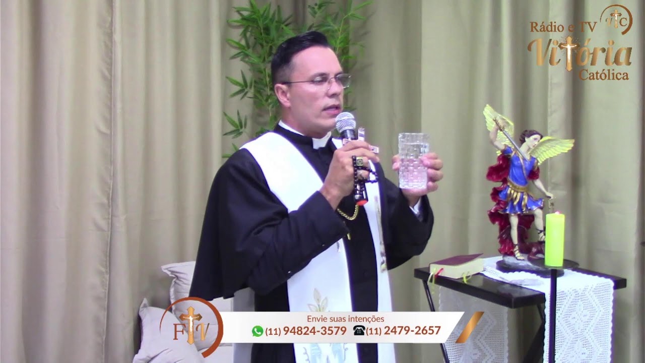 Salmo 90 com Padre Cleber Leandro  18/01/2026