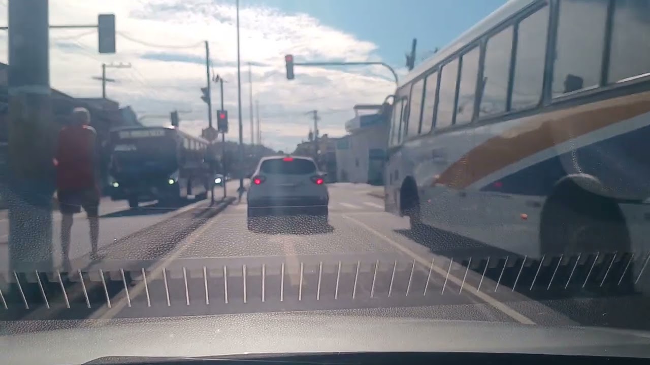 Uber, Rua Capitão Machado ( Praça Seca) X Praça Marechal Âncora ( Centro do Rio), via Av. Brasil. 🌎🚘