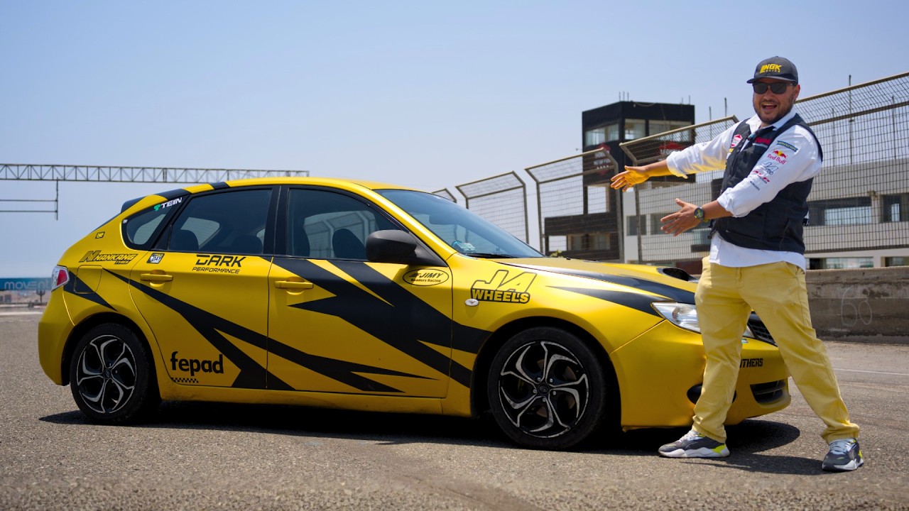 ¿Qué tan RÁPIDO va un SUBARU IMPREZA? | Después de este review no lo volverás a ver igual. 🚗💨