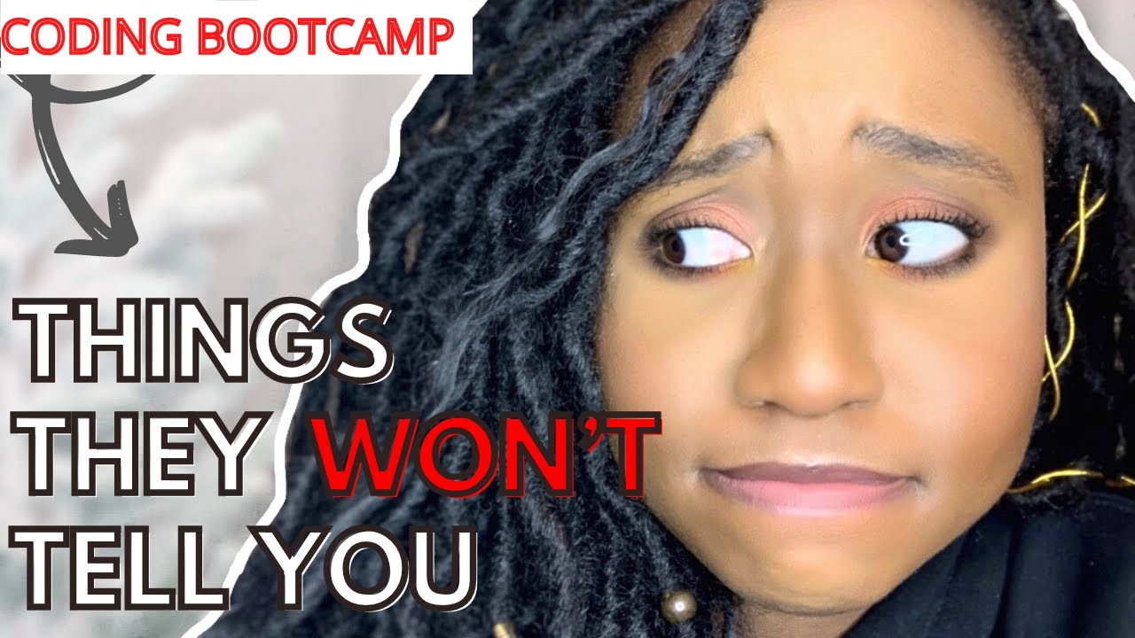 NOW MAY BE THE WORST TIME TO GO TO A BOOTCAMP | Reasons To Not Go To A Coding Bootcamp in 2021