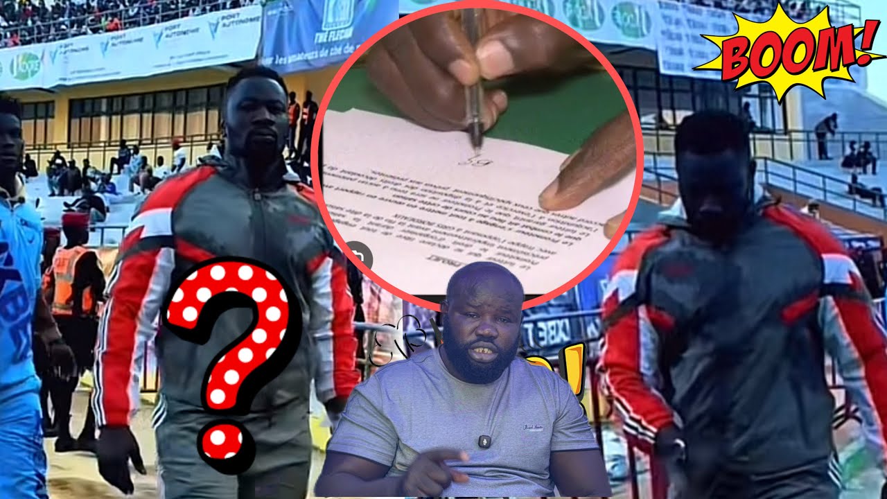Urgent 🚨 boy Niang reçoit 25 millions ( son nouveau combat presque ficelé 