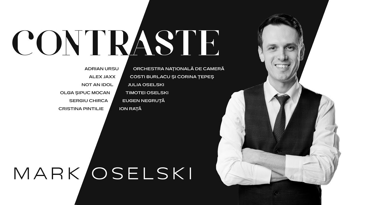 Mark Oselski - Contraste (Live)