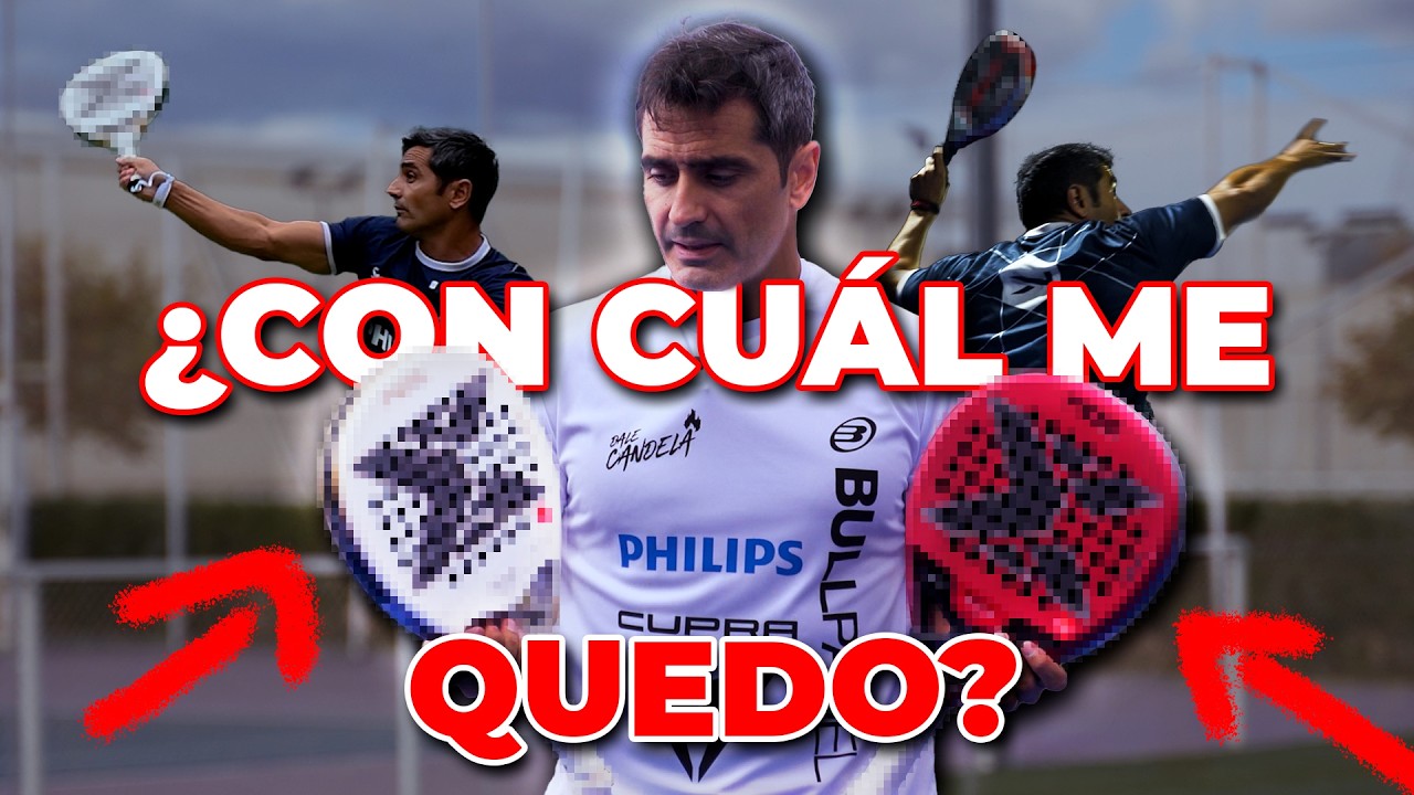 ¿ES IMPOSIBLE JUGAR MAL CON ESTA PALA? La MEJOR pala híbrida 2026 | Mejora tu Padel