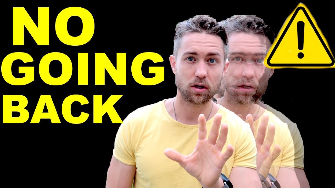 3 Ways to Quantum Jump to a Parallel Reality (no going back)