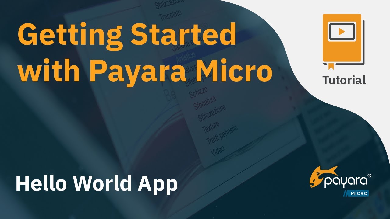 Getting Started With Payara Micro 5: Deploy A Web App