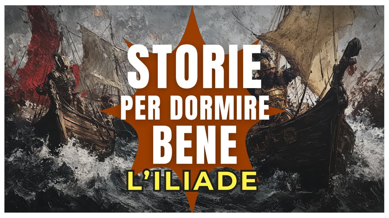 L’ILIADE : Scopri i SEGRETI del Canto Eterno Degli Eroi