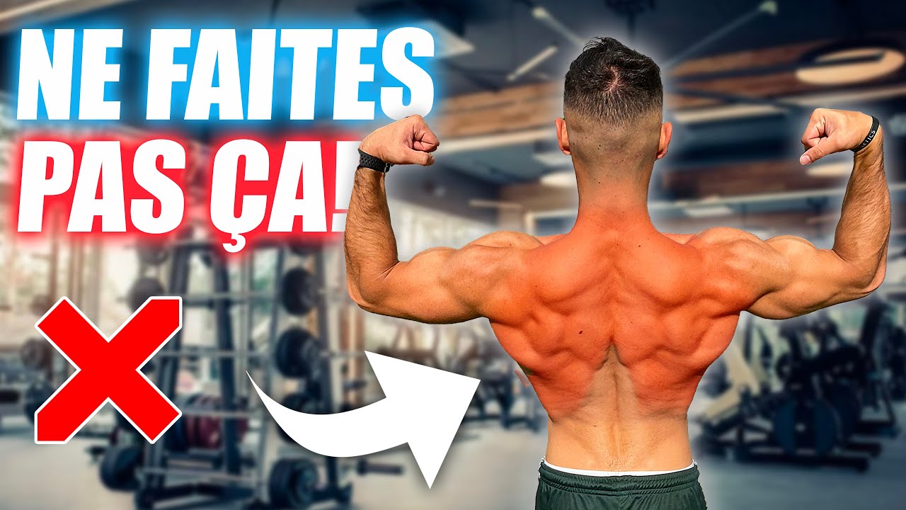 NE FAITES PLUS CES ERREURS !! (TRAINING DOS)