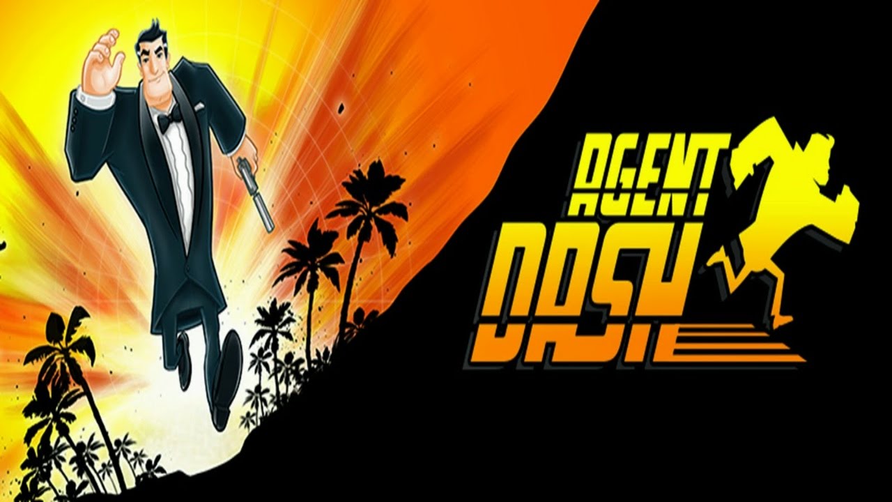 Agent Dash iPhone Gameplay