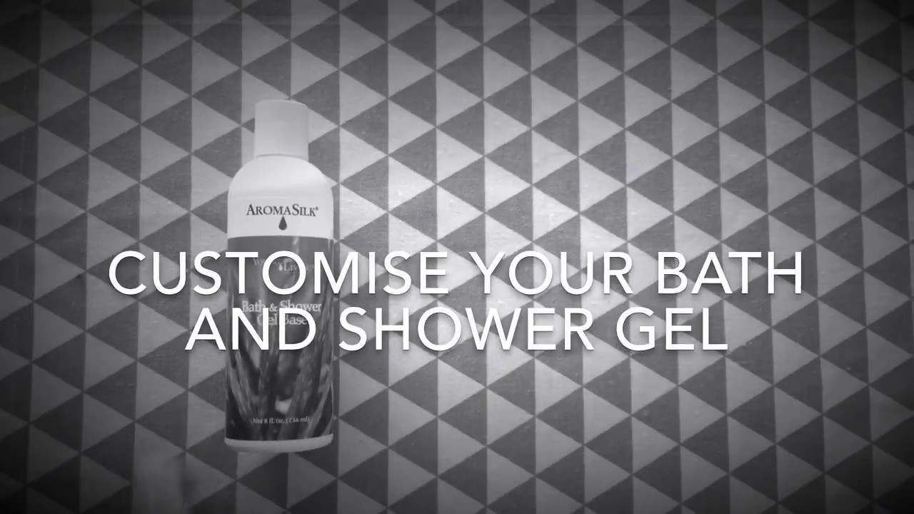 Young Living Bath & Shower Gel Base