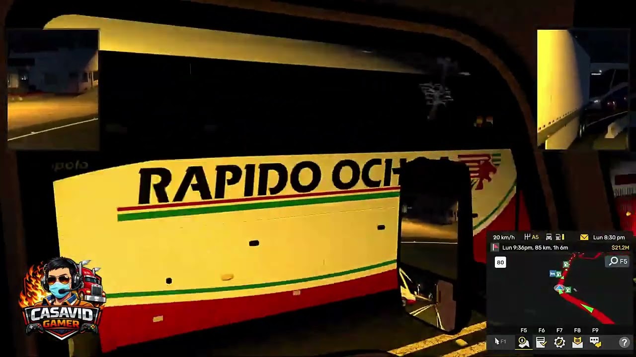 AMERICAN TRUCK SIMULATOR | MODO CARRERA |PARTE 2-3| MODS COLOMBIA