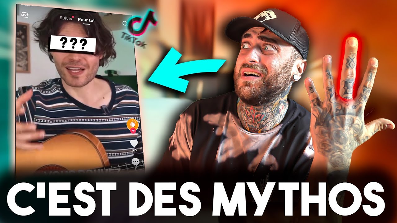COMMENT AM&Eacute;LIORER SIMPLEMENT VOTRE NIVEAU DE GUITARE