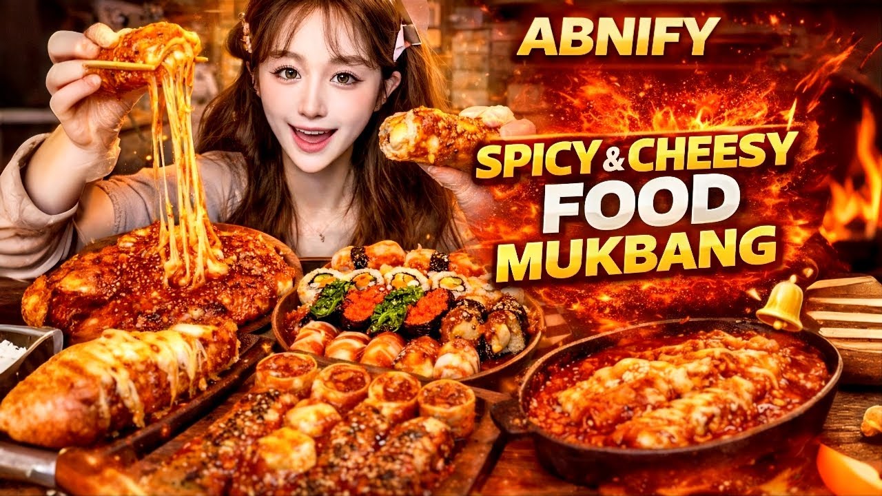 Spicy & delicious Chinese food | ABNIFY