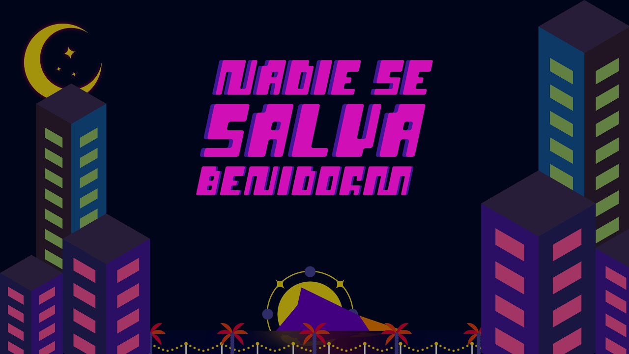 #NadieSeSalva de Los Ensayos de la Semi 1 del Benidorm Fest - Nº103 (09/02/2026) | Eurolive Radio