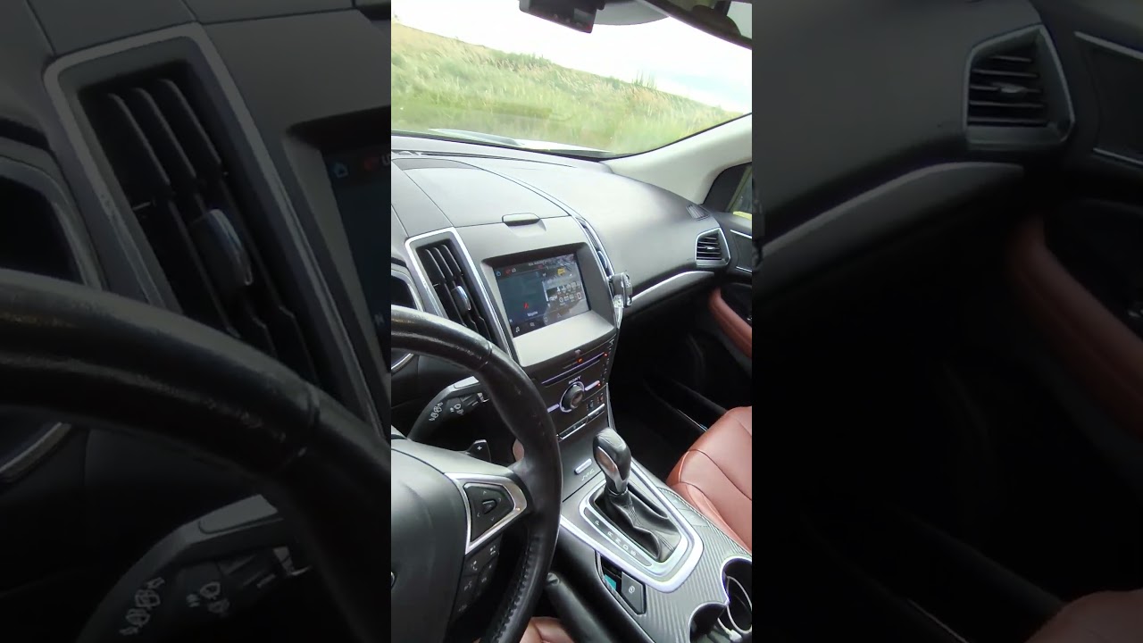 Prezentacja FORD EDGE Titanium 4x4, 2015r. 2.0 Ecoboost +LPG