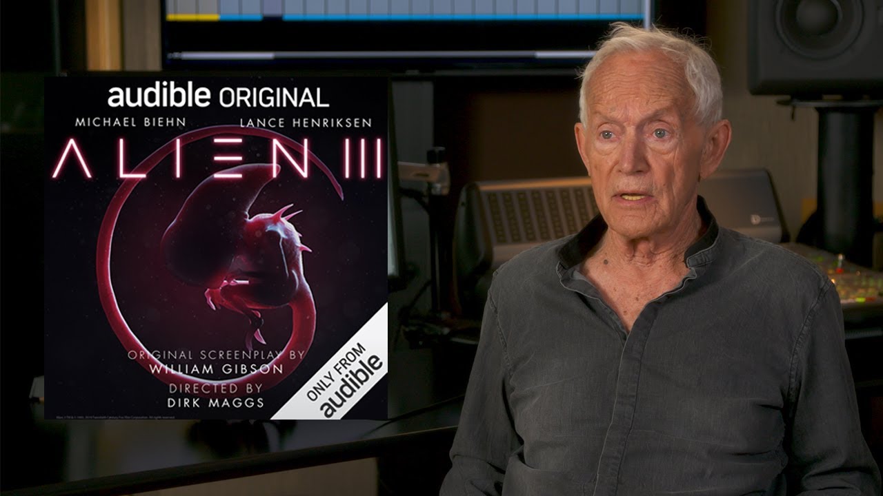 Alien lll - The script that never made it to screen | Audible