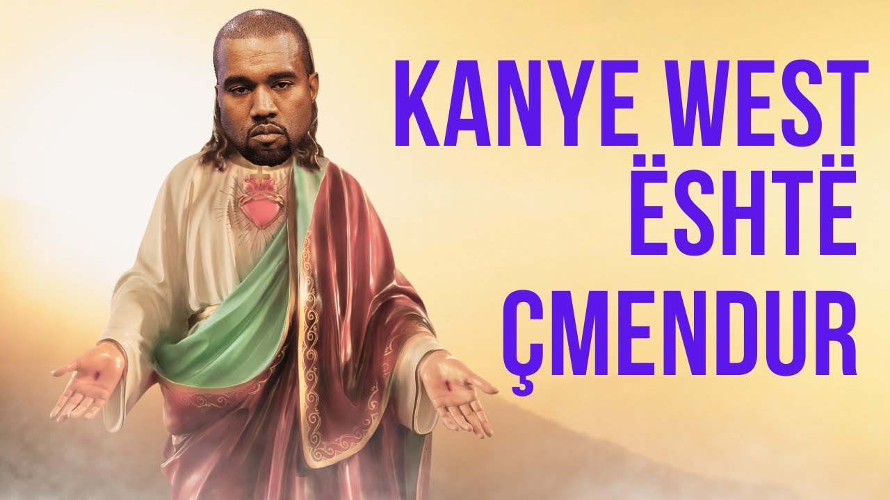 Kanye West është çmendur?! - Besi Andi Podcast #60