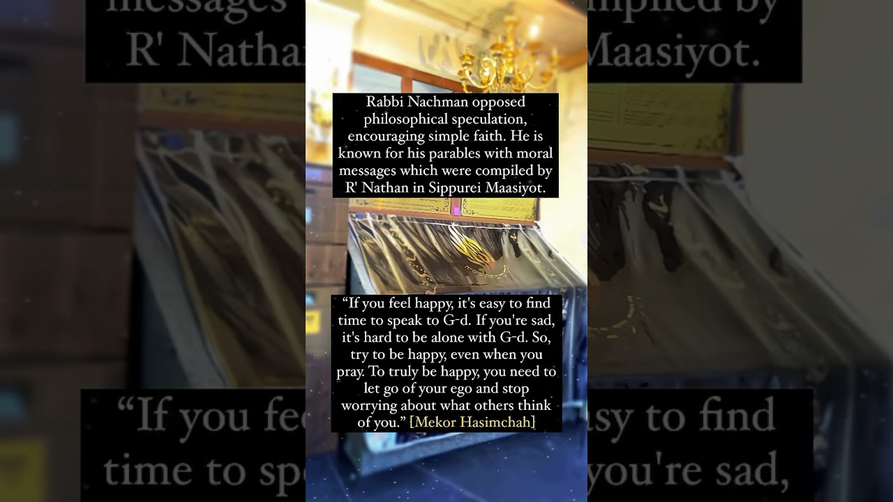 Rebbe Nachman of Breslov