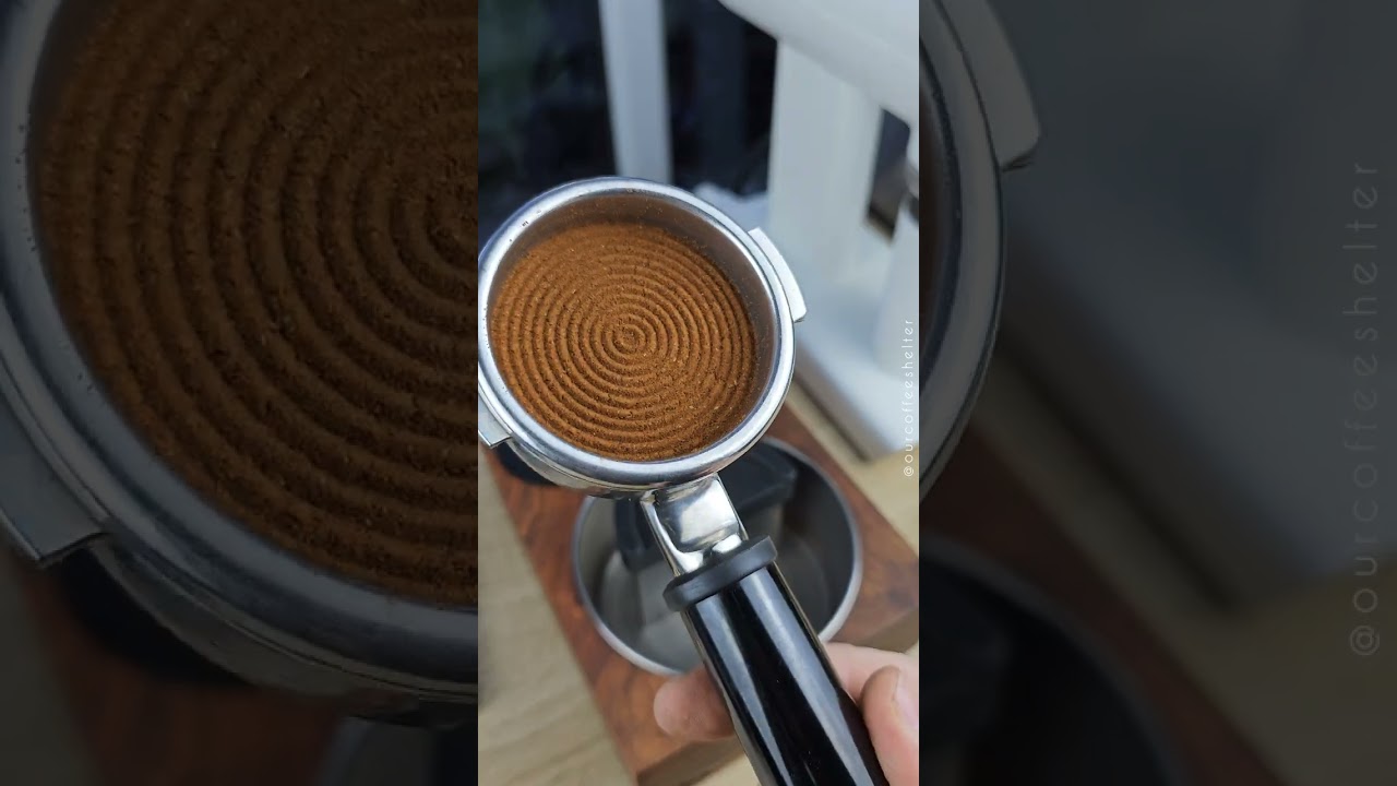 Timemore Sculptor 078s Espresso! ☕️🤍📸