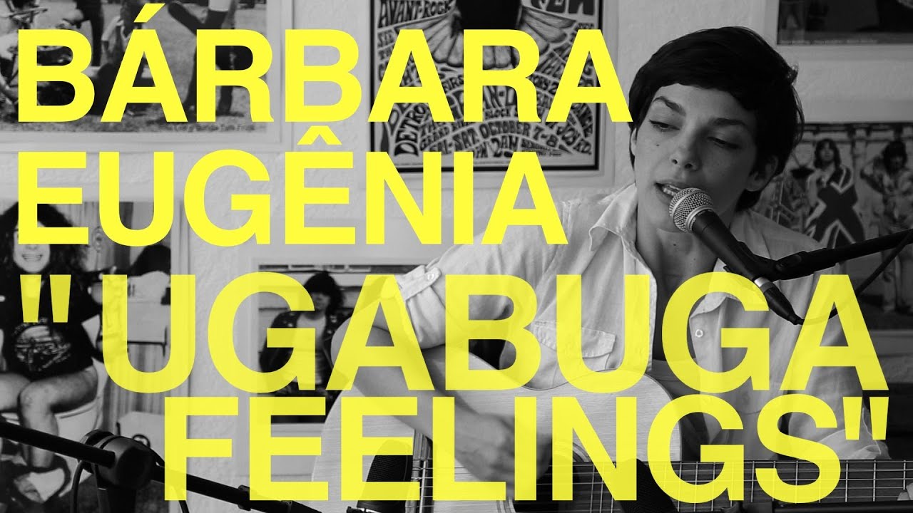 Bárbara Eugênia toca 
