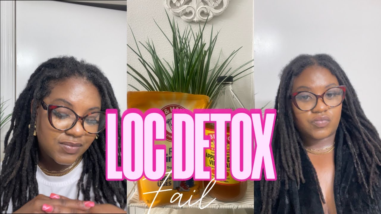 Attempting to do a Loc Detox 