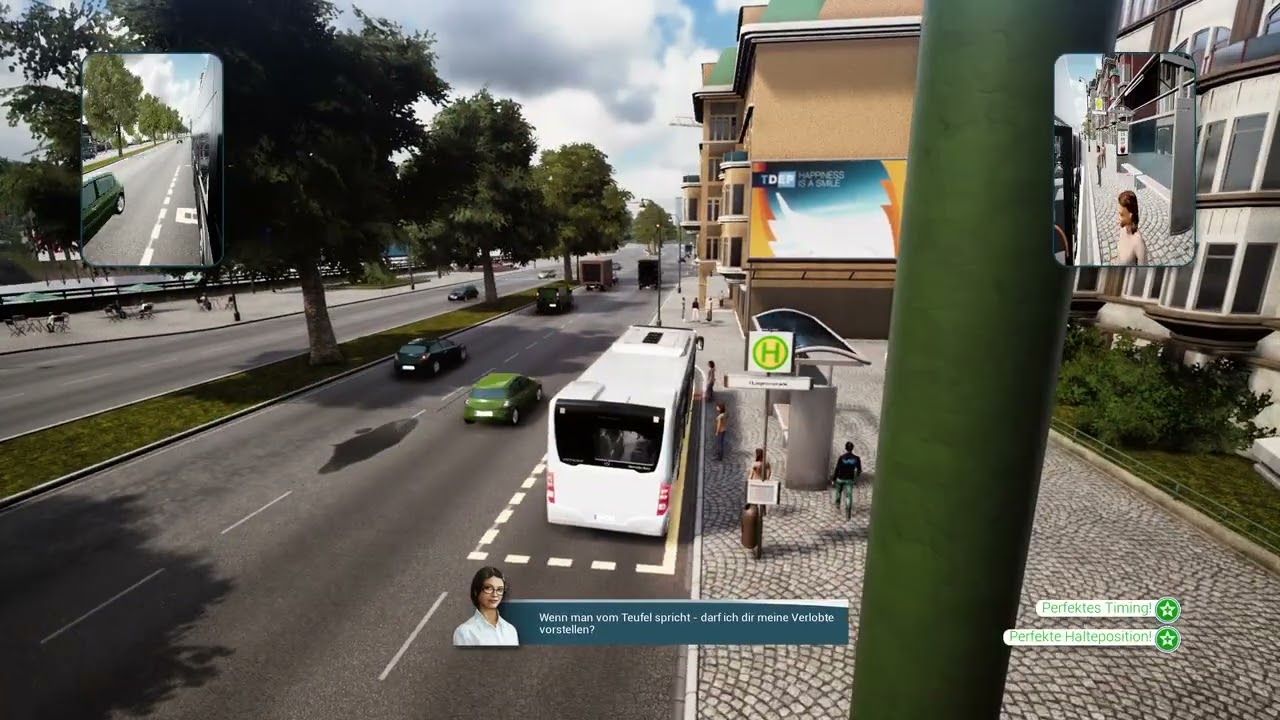 Bus Simulator 18 : Tutorial (Folge 1)