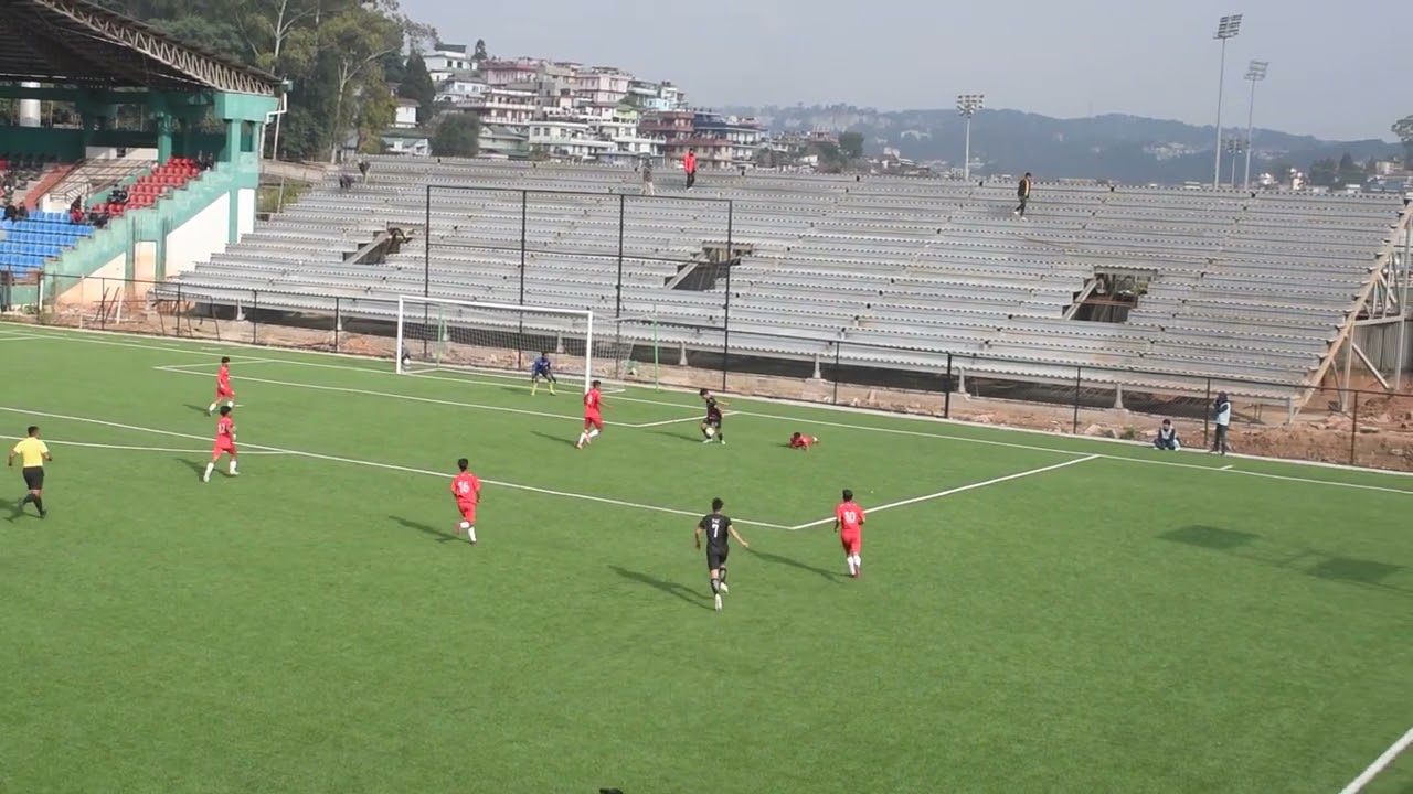 Shillong Lajong FC vs Football 4 Change Academy | 29.01.2024