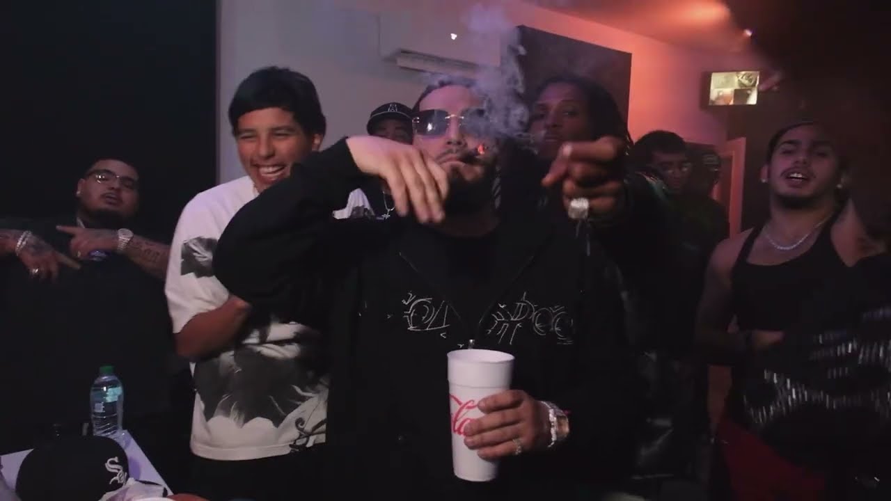 Poppin ft Trapboydre10k