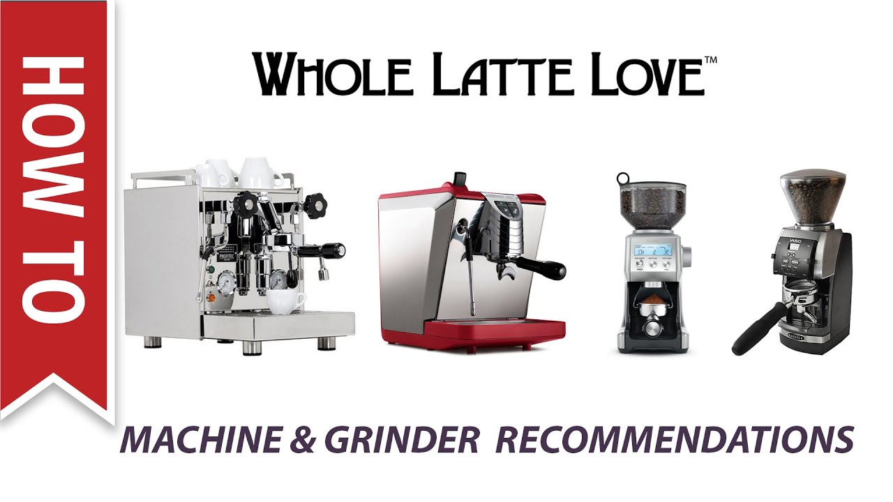 Upgrading from a Single Boiler Espresso Machine